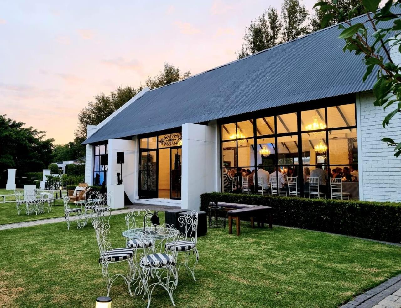 Brenaissance Wine & Stud Estate Ξενοδοχείο Στέλενμπος Εξωτερικό φωτογραφία