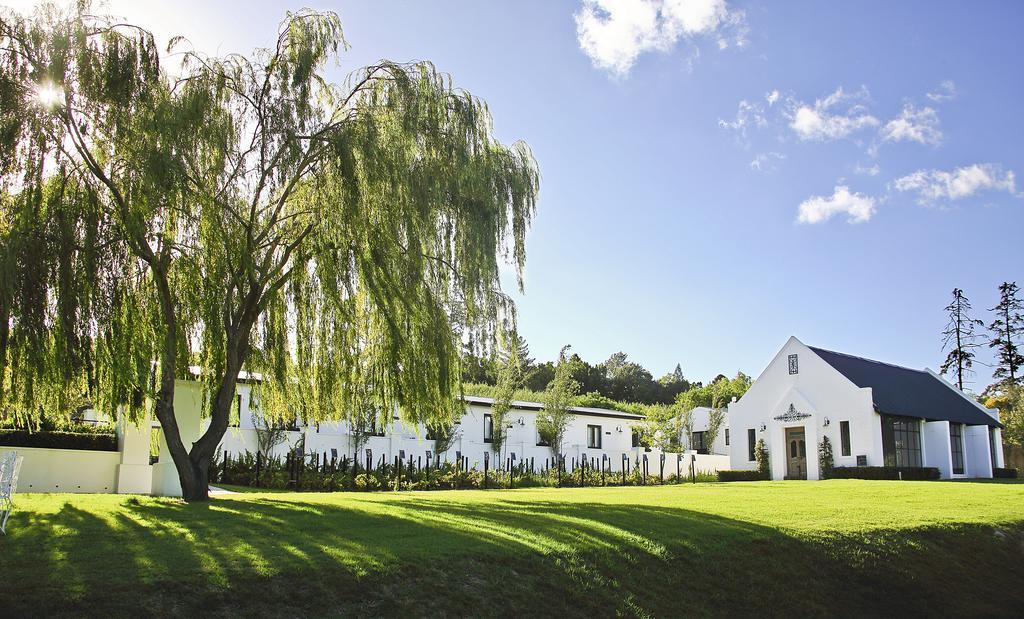 Brenaissance Wine & Stud Estate Ξενοδοχείο Στέλενμπος Εξωτερικό φωτογραφία