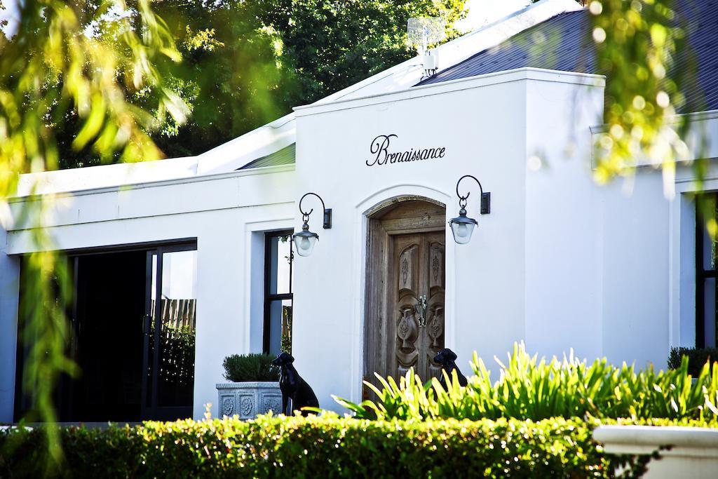 Brenaissance Wine & Stud Estate Ξενοδοχείο Στέλενμπος Εξωτερικό φωτογραφία