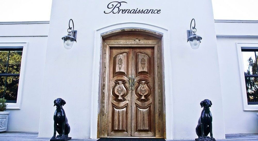 Brenaissance Wine & Stud Estate Ξενοδοχείο Στέλενμπος Εξωτερικό φωτογραφία