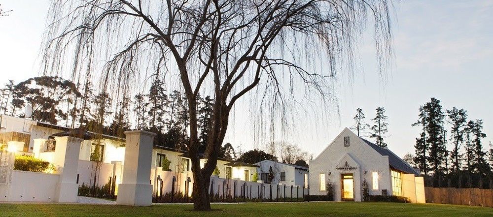 Brenaissance Wine & Stud Estate Ξενοδοχείο Στέλενμπος Εξωτερικό φωτογραφία